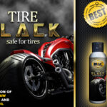 Tire Black 150ml