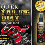 Quick Detailing Wax 150ml